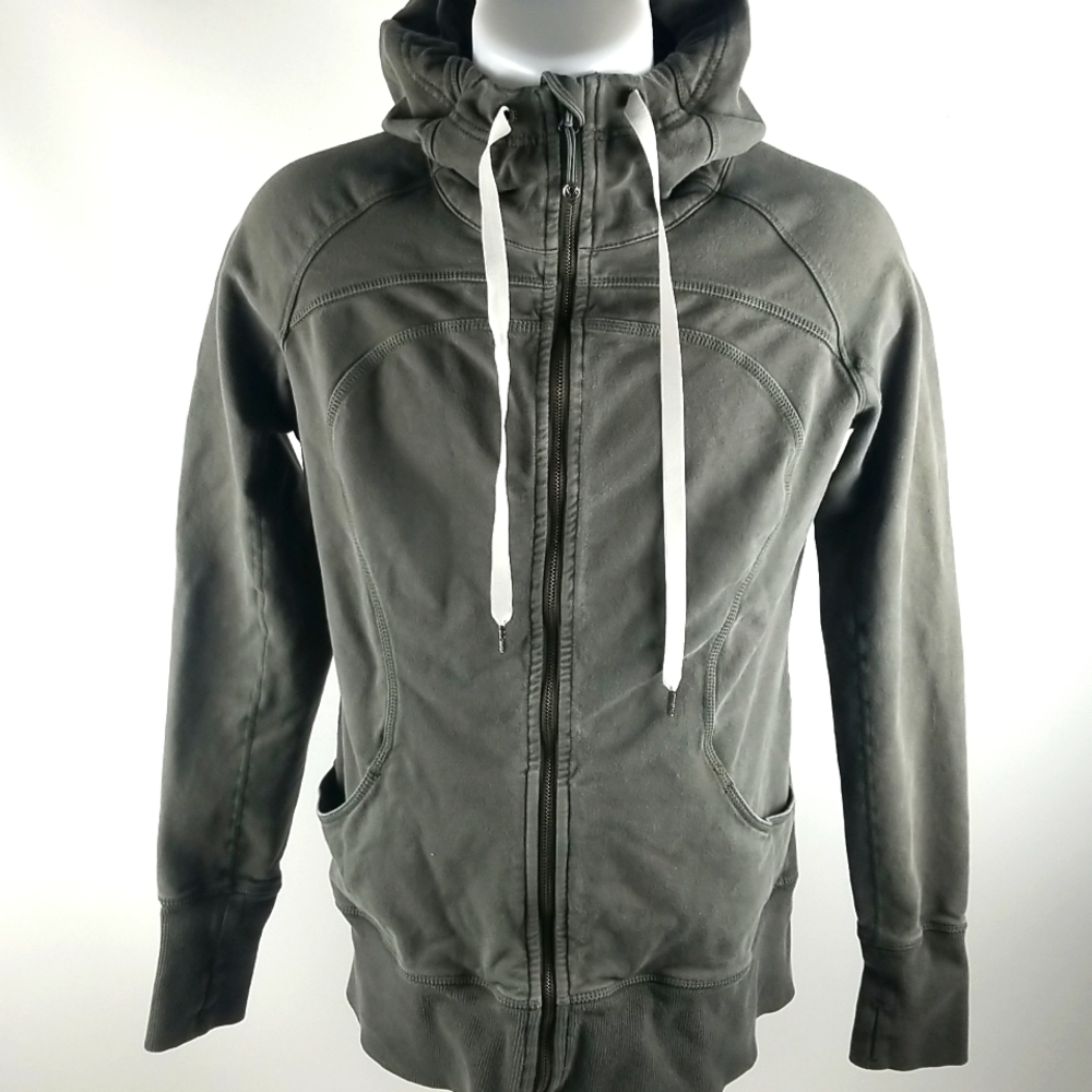 Lululemon Live Simple Hoodie Size 12